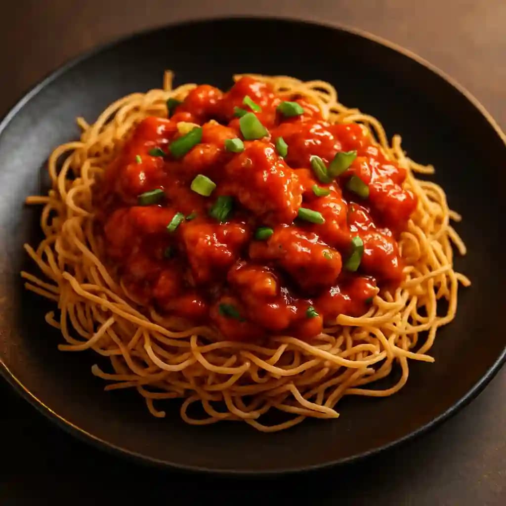 Chinese Chop Suey (Non-Veg)